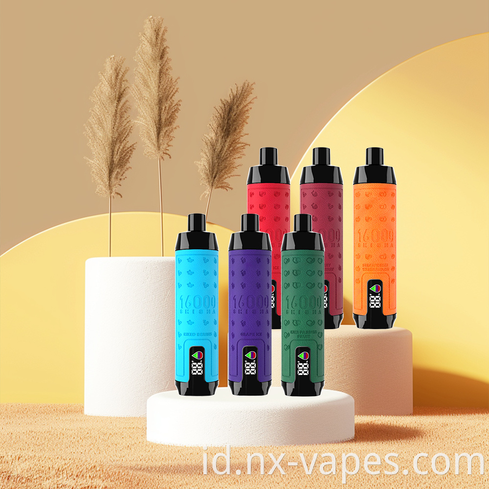 elf box shisha 16000 21